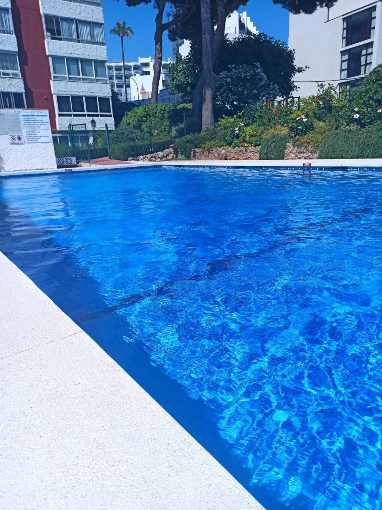 Torre San Francisco Sun & Beach 贝纳尔马德纳 外观 照片