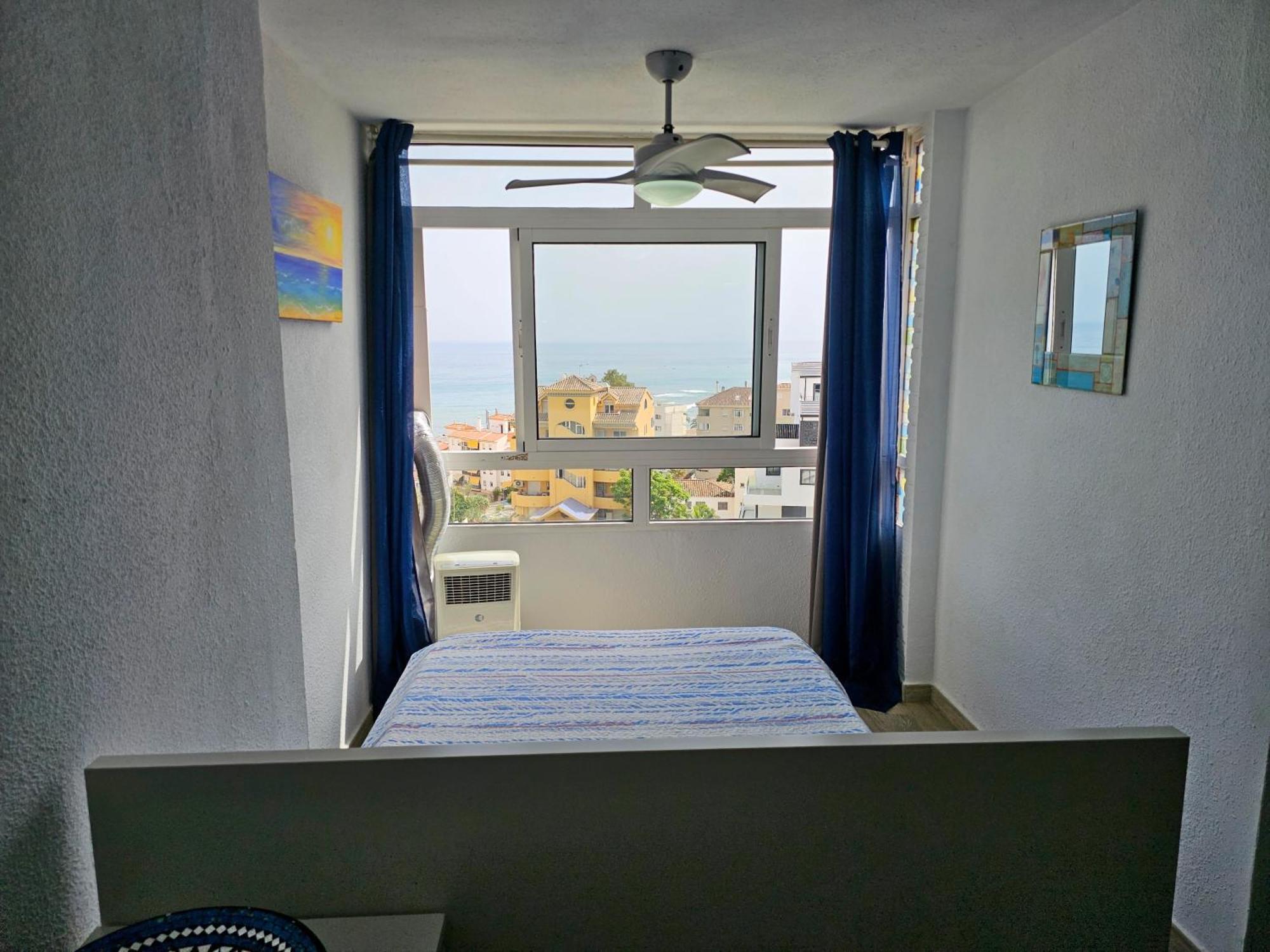 Torre San Francisco Sun & Beach 贝纳尔马德纳 外观 照片
